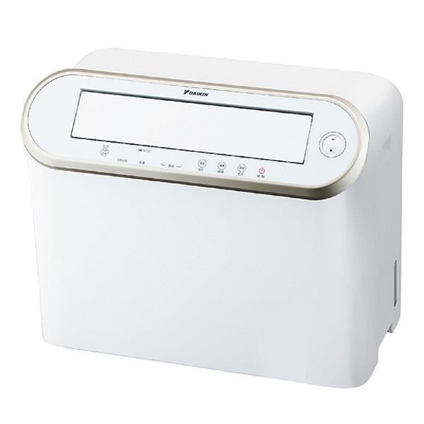 【DAIKIN 大金】 16.5L 1級強力乾衣電眼感應除濕機 JP33ASCT-W★80B006